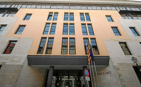 Canceladas todas las deudas de una persona por el juzgado de 1a Instancia 4 de Mallorca