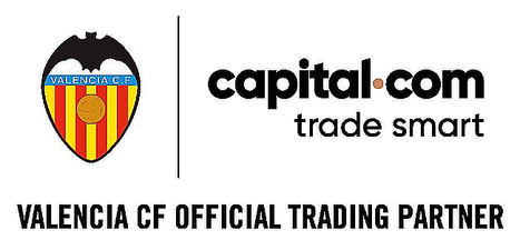 Capital.com inicia operaciones en España como patrocinador oficial del Valencia C.F.