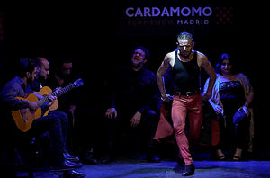 Dos grandes del flamenco se dan cita en el mejor tablao de Madrid