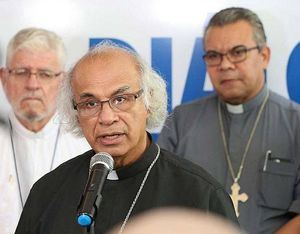 Empieza el Diálogo Nacional en Nicaragua