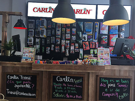 Carlin elige el barrio de Triana para ampliar su red de tiendas en Sevilla