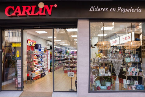 Carlin inaugura una tienda en Madrid, en el distrito de Vista Alegre