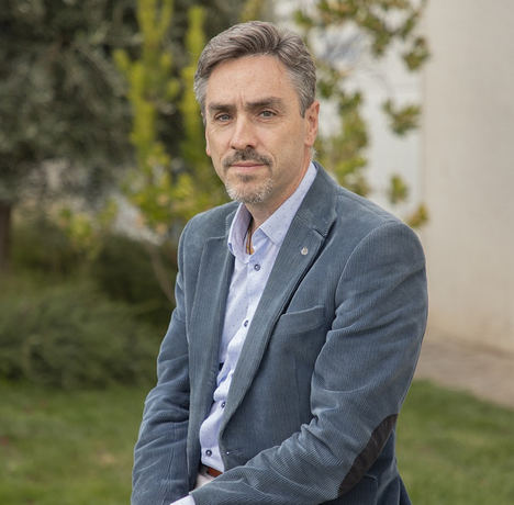 Carlos Alberto Pretel, CEO de Prilux.
