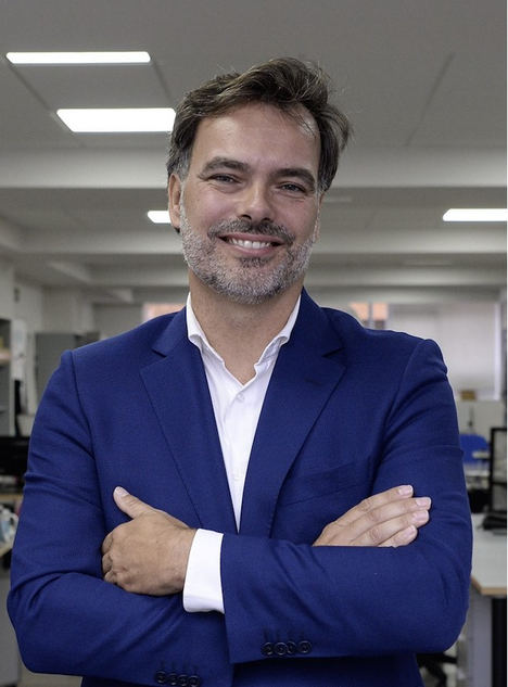 Carlos Cortijo, CEO Genetracer.