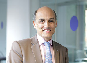 Carlos Esteban, nuevo Director de la Z Zurich Foundation