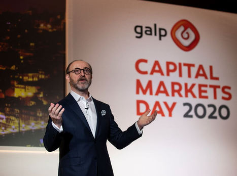 Carlos Gomes da Silva, CEO Galp.