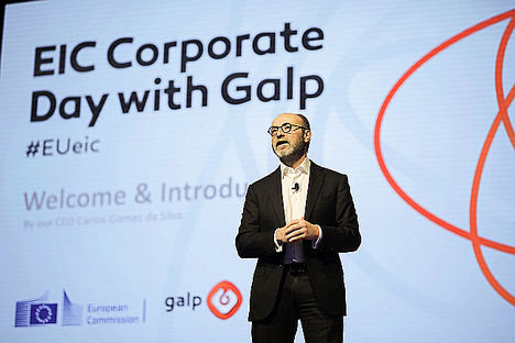 Carlos Gomes da Silva, CEO de Galp.