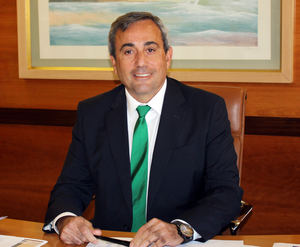Carlos Javier Santos García, nuevo Director General de Ibermutua