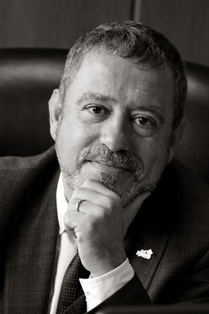Carlos Moldes, Presidente del Grupo Moldtrans.