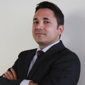 Carlos Ortega, Vice-President Global Development NH Hotel Group.