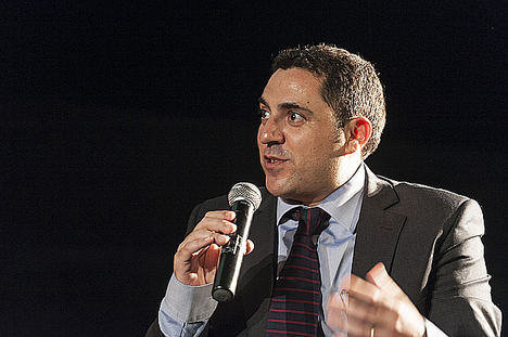 Carlos Rivadulla, Empresaris de Cataluña.