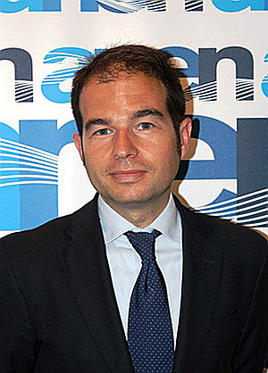 Carlos Sanlorenzo, Secretario General Anen.