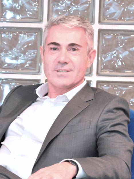Carlos Sanz, director general de Fibratel.