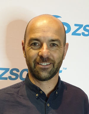 Carlos Vázquez nuevo director de canal de Zscaler para sur de Europa