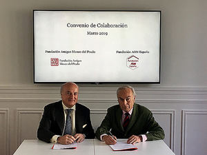 La Fundación Aon España fomenta la inclusión social a través del Arte