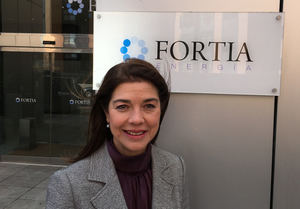 Carmen Becerril, nueva presidenta de FORTIA ENERGIA