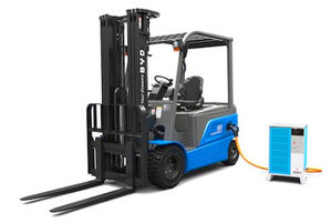 Carretillas TR se posiciona como el segundo mejor distribuidor de carretillas BYD Forklift a nivel europeo