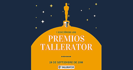 I Premios Tallerator a los mejores talleres