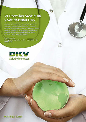 DKV lanza la sexta edición de sus Premios Medicina y Solidaridad con una categoría más
