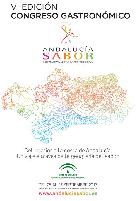 El Muelle de la Sal de Sevilla acoge desde el viernes 15 la ‘Avenida del Sabor’ en el marco del Congreso Andalucía Sabor