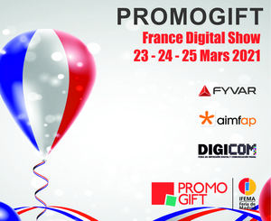 PROMOGIFT organiza su primer road show virtual para el mercado francés 2021