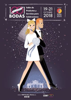 1001 Bodas cumple 20 años