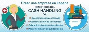 Optimizando Operaciones Empresariales de empresas extranjeras en España: Cash Handling