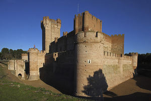 El Castillo de la Mota acogerá el ciclo “Escenarios Patrimonio Castilla y León”