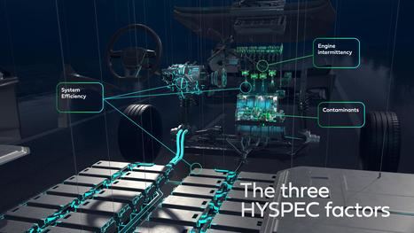 Castrol lanza el nuevo estándar HYSPEC
 