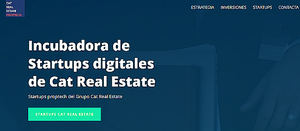 Nace Cat Real Estate Proptech, la nueva incubadora de startups inmobiliarias del grupo Cat Real Estate