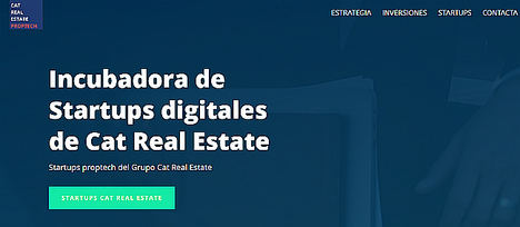 Nace Cat Real Estate Proptech, la nueva incubadora de startups inmobiliarias del grupo Cat Real Estate