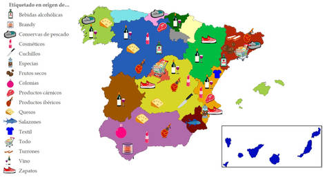 Cataluña, Madrid y Andalucía, las comunidades con más hurtos en establecimientos comerciales