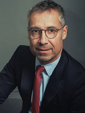 Cédric Ertlé, nuevo director general de Laboratoires Expanscience Iberia