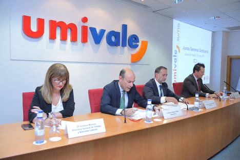 umivale obtiene los mejores ingresos de su historia y aporta a las arcas públicas más de 26 millones de euros