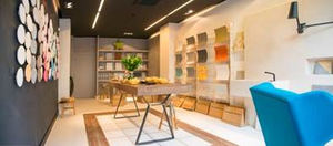 Cement Design inaugura showroom en Pamplona desde donde dará cobertura a Navarra y La Rioja