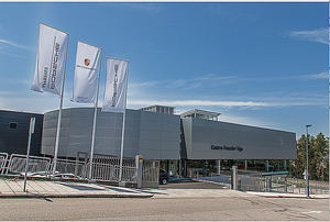 Concesionario Porsche de Vigo en la vanguardia energética y sostenible con EcoStruxure (Schneider Electric)