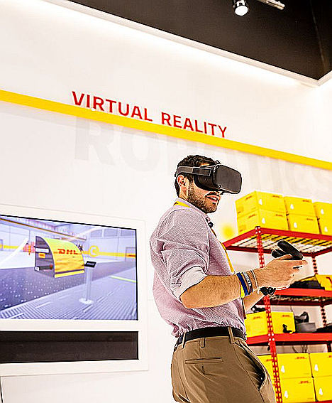 DHL inaugura su Centro de Innovación en las Américas para el desarrollo de soluciones logísticas