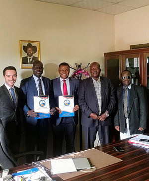 El Banco Africano de Desarrollo y Sudán del Sur contratan a la firma panafricana Centurion Law Group para fortalecer la capacidades en el sector de petróleo y gas