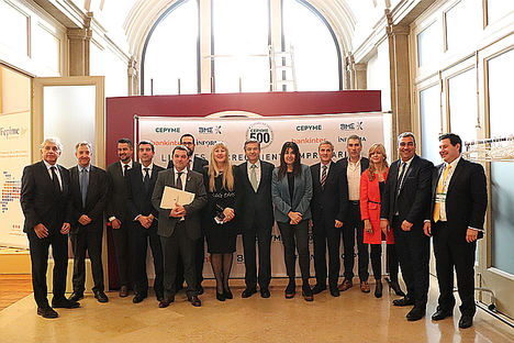 Las empresas CEPYME500 catalanas conocen las claves sobre la financiación para el crecimiento y la internacionalización