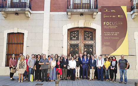 Gandia, escenario del mayor encuentro del ecosistema emprendedor de la Comunidad Valenciana