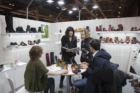 Cerca de 4.000 profesionales visitaron la quinta edición de MOMAD Shoes