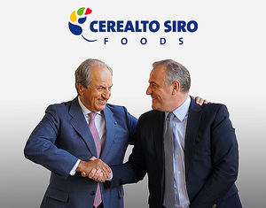 Siro y Cerealto se unen para transformar juntos el futuro de la alimentación a nivel global y crean Cerealto Siro Foods