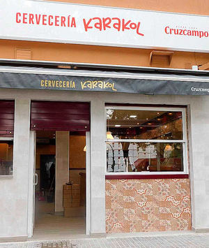 Cervecerías KARAKOL, inaugura su cuarto local en Sevilla e inicia su expansión en franquicia