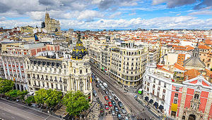 Chamberí y Salamanca ya superan los 7.000 euros/m2 y son los distritos más caros de España