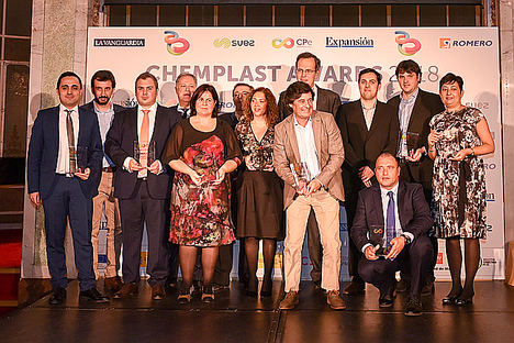 ChemPlast Expo 2019 convoca los ChemPlast Awards, los premios a la competitividad industrial