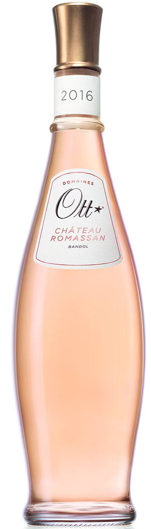 Château Romassan Rosé de Domaines Ott. P.V.P – 39.95 €