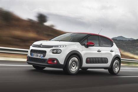 El nuevo Citroën C3 incorpora la eficiencia y la economía del GLP