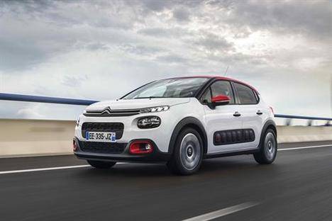 El nuevo Citroën C3 estrena cambio automático