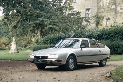 30 años sin el Citroën CX