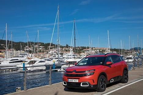 Citroën y conductor, aliados para viajar seguro